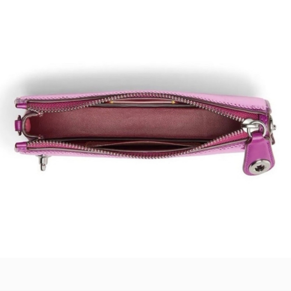 NWT Coach Penn Shoulder Bag - Picture 4 of 7